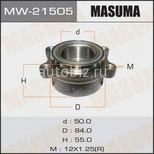 Ступичный узел MASUMA rear ELGRAND/ E51 *
