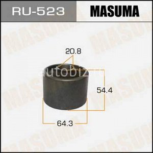 Сайлентблок MASUMA  PRIMERA/ P12  front low *