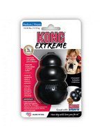 KONG Extreme игрушка для собак &quot;КОНГ&quot; S очень прочная малая 7х4 см