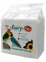 FIORY корм для средних попугаев Parrocchetti African 3,2 кг