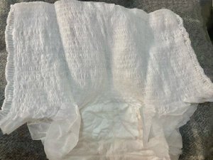 NATURAL COTTON Гигиенические ночные (трусики) прокладки большие ночные Signature Wearing Overnight, размер L 4шт