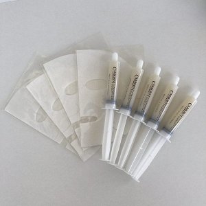 Описание Carboxy СО2 Gel – это инновационная технология омоложения лица углекислым газом!
Гель на основе бикарбоната натрия + Маска с содержанием лимонной кислоты - активатор геля.

1) Отбеливание и в