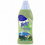 HELP Кондиционер для белья 750 г Альпийская свежесть/12