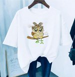 ФУТБОЛКА ЖЕНСКАЯ, код 2263691