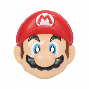 Маска "Марио" Super Mario (Супер братья Марио)