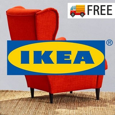 IKEA — в наличии. Самый большой ассортимент