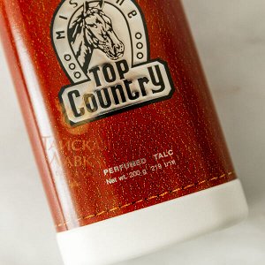 Тальк для мужчин парфюмированный "Top Country" Mistine/ Mistine Top Country Perfumed Talc