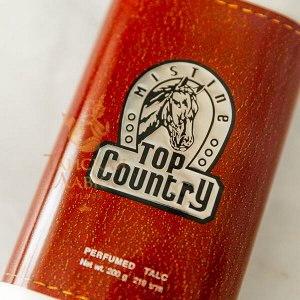 Тальк для мужчин парфюмированный "Top Country" Mistine/ Mistine Top Country Perfumed Talc