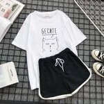 КОСТЮМ СПОРТИВНЫЙ ЖЕНСКИЙ, код 2267924