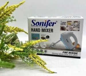 Миксер ручной Sonifer SF-7019