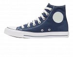 Кеды C Chuck Taylor All Star M9622 синие арт: con-v-7 (размеры 35-45)
