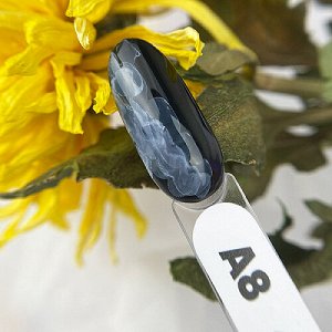 Акварельные капли FINE ART №A8 белый