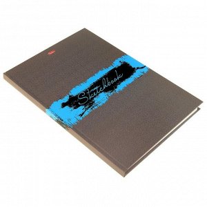 Бизнес-блокнот (скетчбук) А4, 80 листов ScratchBook , твёрдая обложка, блок 100 г/м2