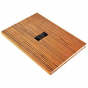 Бизнес-блокнот (скетчбук) А4, 80 листов Simple design, твёрдая обложка, блок 100 г/м2