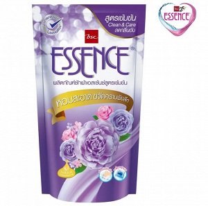 LION "Essence" Гель для стирки концетрат 650мл "Romantic Violet" Фиалка(мяг.упак.) /12/ Таиланд НОВИНКА!!!