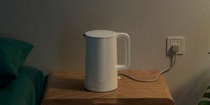 Электрический чайник Xiaomi Mi Electric Kettle 1S Белый (Mjdsh03YM)
