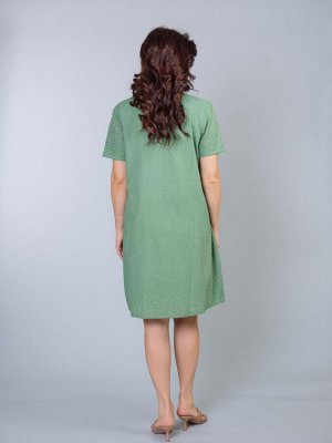 Платье (хлопок) шитье №23-467-6