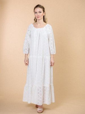 Платье (хлопок) шитье №23-566