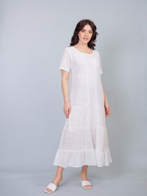 Платье (хлопок) шитье №23-511-1