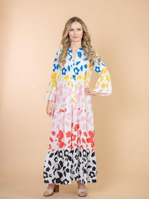Платье (вискоза) №23-501-1