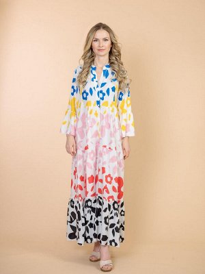 Платье (вискоза) №23-501-1