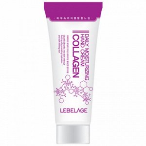 LEBELAGE COLLAGEN HAND CREAM Крем для рук с КОЛЛАГЕНОМ, 100 мл 1/200