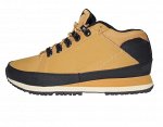 Кроссовки NB 754 Fur &amp; Leather Brown арт: 6011-15 (размеры 41-45)