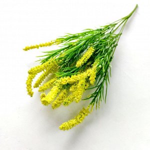 Букет зелени "Ковыль" искусственный
