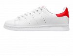 Кроссовки A Stan Smith White collegiate Red (m20326) арт: 5012-6 (размеры 36-41)