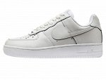 Кроссовки N Air Force 1 &#039;07 White Leather арт: 5000-1 (размеры 36-45)