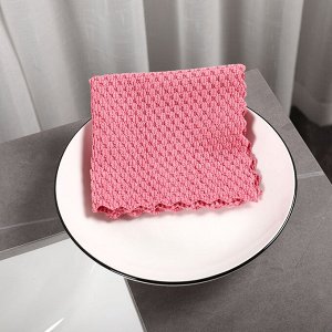Салфетки для уборки 5шт,  25*25 см.
