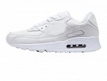 Кроссовки N  Air Max 90 Leather White арт 2126-4