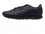 Кроссовки R Classic Leather Black арт 3004-1