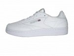 Кроссовки R Club 85 All White арт: 5042-6 (размеры 36-41)