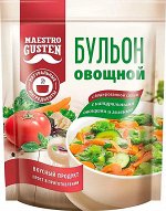 Maestro Gusten Бульон сухой овощной 90г