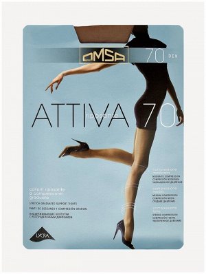 OMS-Attiva 70/1 Колготки OMSA Attiva 70