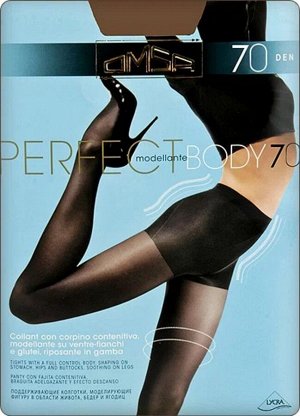 OMS-Perfect body 70 утяжка/3 Колготки OMSA Perfect Body 70 утяжка