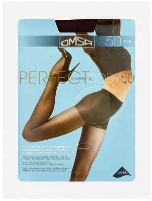 OMS-Perfect body 50 утяжка/4 Колготки OMSA Perfect body 50 утяжка