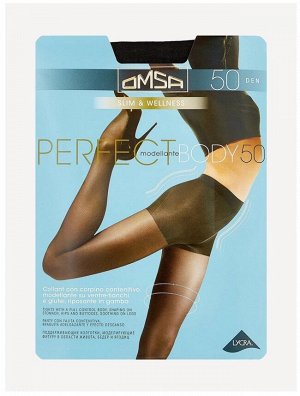 OMS-Perfect body 50 утяжка/3 Колготки OMSA Perfect body 50 утяжка