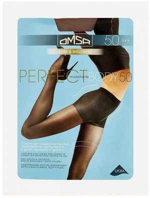 OMS-Perfect body 50 утяжка/2 Колготки OMSA Perfect body 50 утяжка