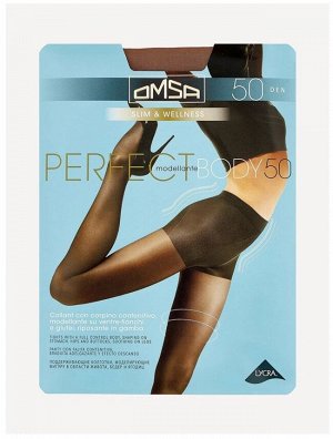 OMS-Perfect body 50 утяжка/1 Колготки OMSA Perfect body 50 утяжка