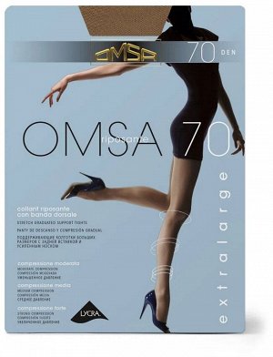 OMS-Omsa 70/1 Колготки OMSA Omsa 70