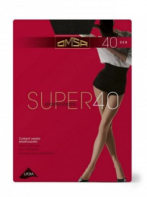 OMS-Super 40/3 Колготки OMSA Super 40