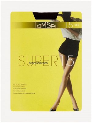 OMS-Super 15/3 Колготки OMSA Super 15