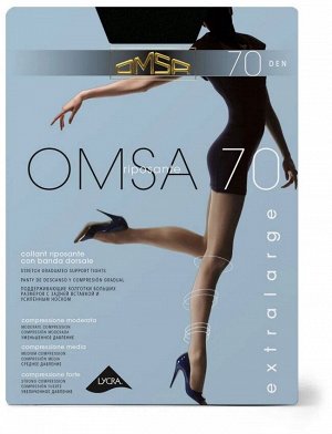 OMS-Omsa 70/3 Колготки OMSA Omsa 70