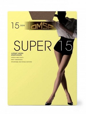 OMS-Super 15/2 Колготки OMSA Super 15