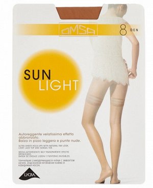 OMS-Sun Light 8/1 Колготки OMSA Sun Light 8