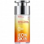 Айкон Скин Крем-сияние для лица Vitamin C Therapy для всех типов кожи, 30 мл (Icon Skin, Re:Vita C)
