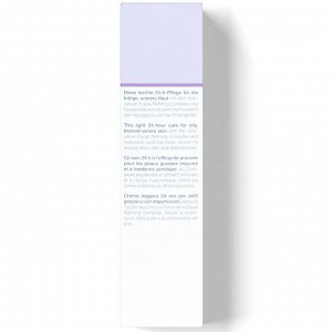 Янсен Косметикс Легкий матирующий крем Light Mattifying Cream, 50 мл (Janssen Cosmetics, Oily skin)