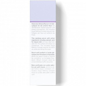 Янсен Косметикс Сыворотка с BHA для проблемной кожи Purifying BHA Serum, 30 мл (Janssen Cosmetics, Oily skin)